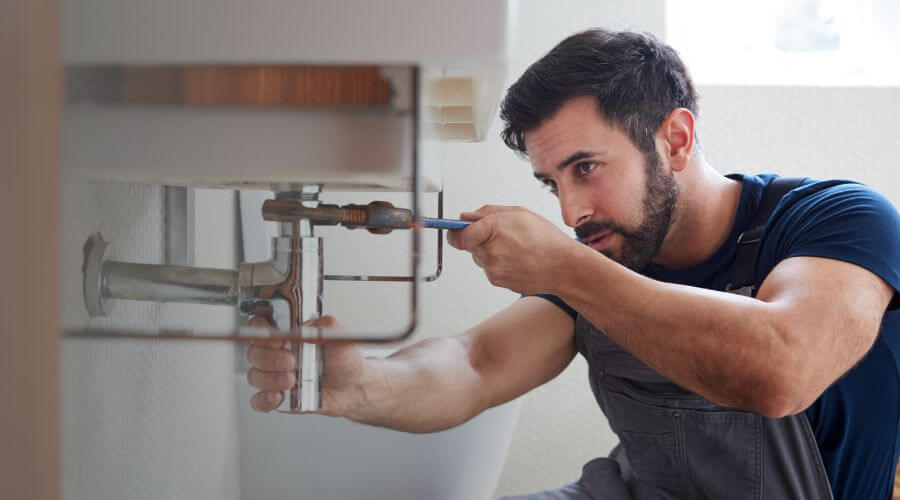 Water Pressure Adjustment in Uncasville, CT